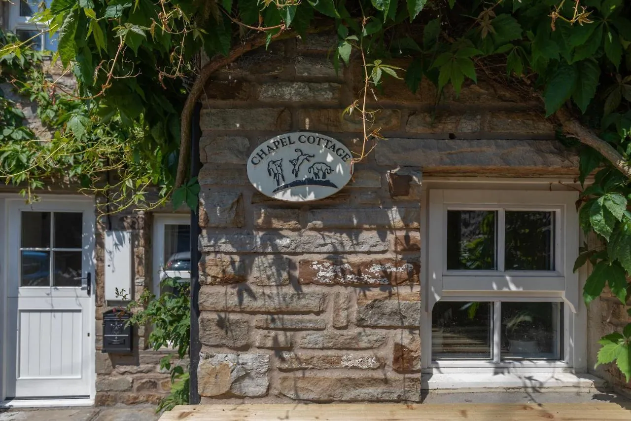 Chapel Cottage With Log Burner Hawes